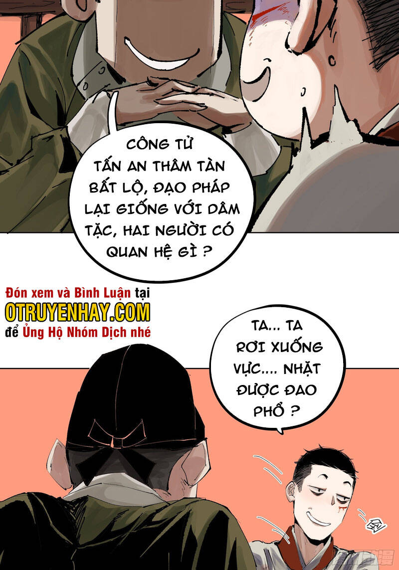 Bạch Cốt Đại Thánh Chapter 11 - Trang 4