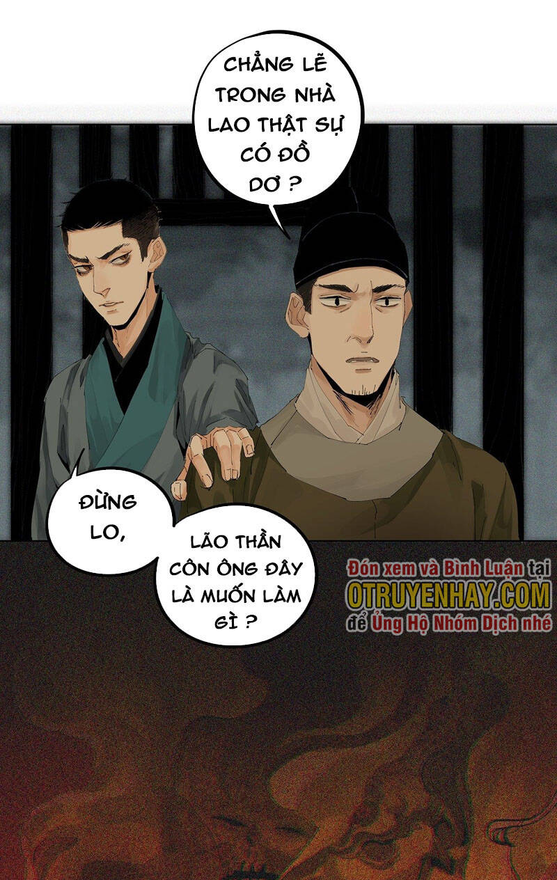 Bạch Cốt Đại Thánh Chapter 14 - Trang 12