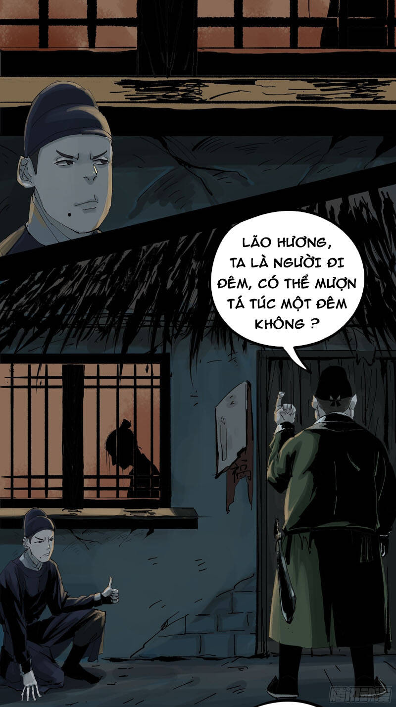 Bạch Cốt Đại Thánh Chapter 12 - Trang 17