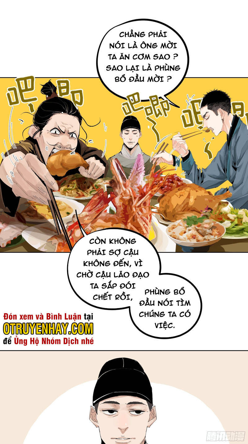 Bạch Cốt Đại Thánh Chapter 13 - Trang 21