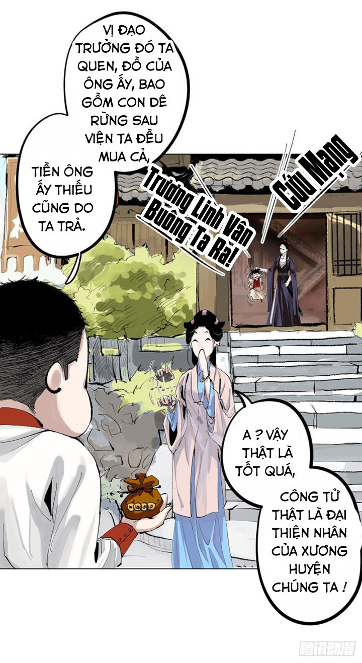 Bạch Cốt Đại Thánh Chapter 4 - Trang 40