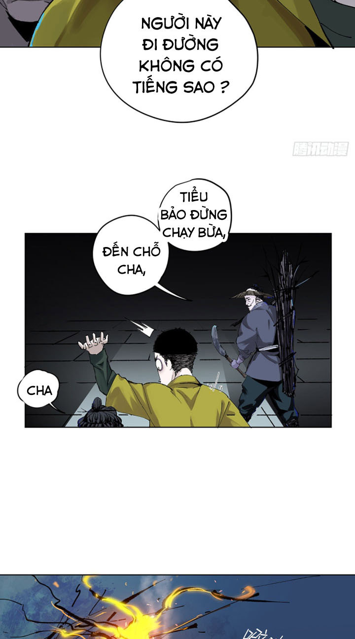 Bạch Cốt Đại Thánh Chapter 1 - Trang 44