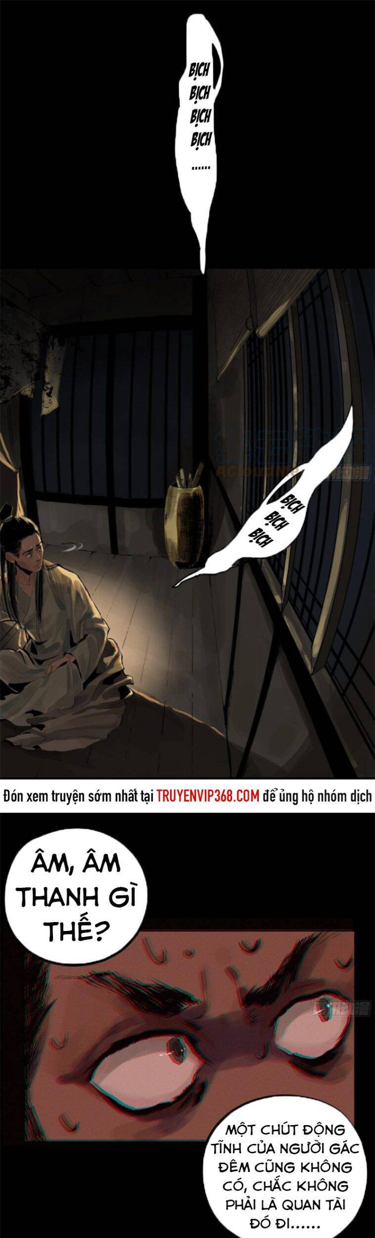 Bạch Cốt Đại Thánh Chapter 8 - Trang 22