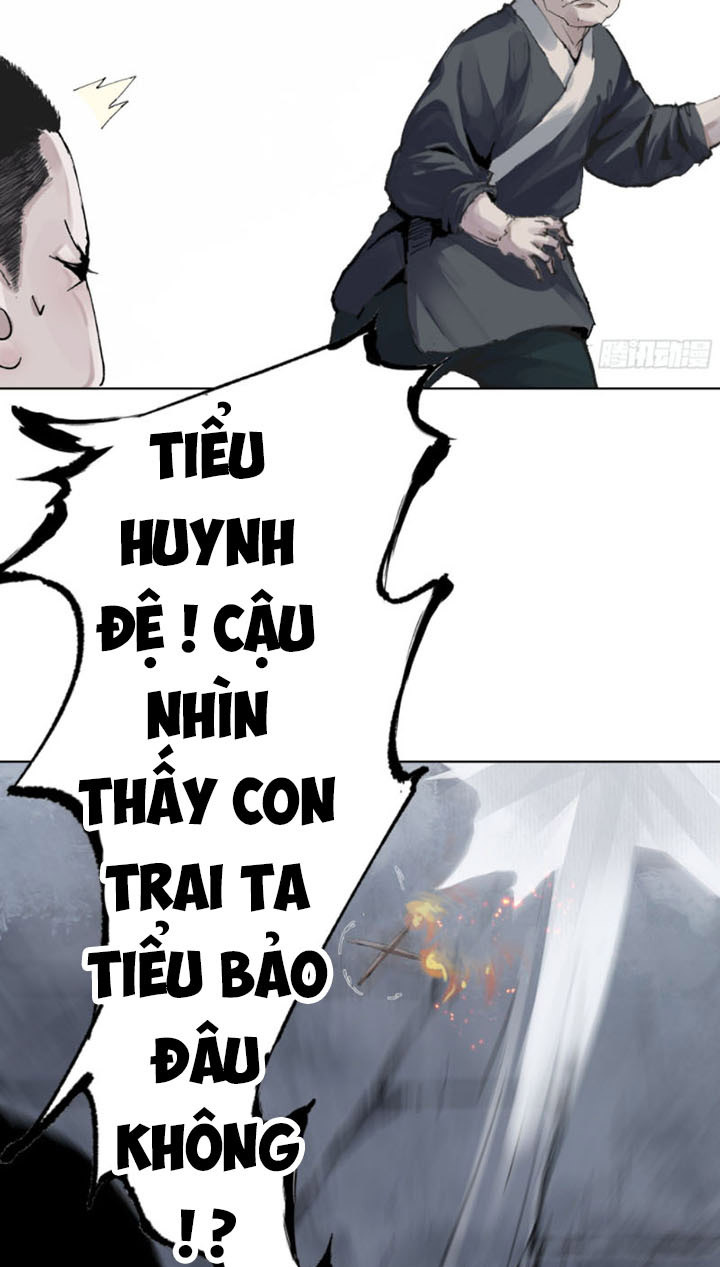 Bạch Cốt Đại Thánh Chapter 2 - Trang 9