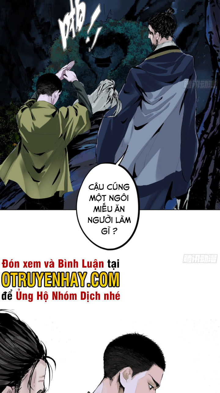 Bạch Cốt Đại Thánh Chapter 3 - Trang 28