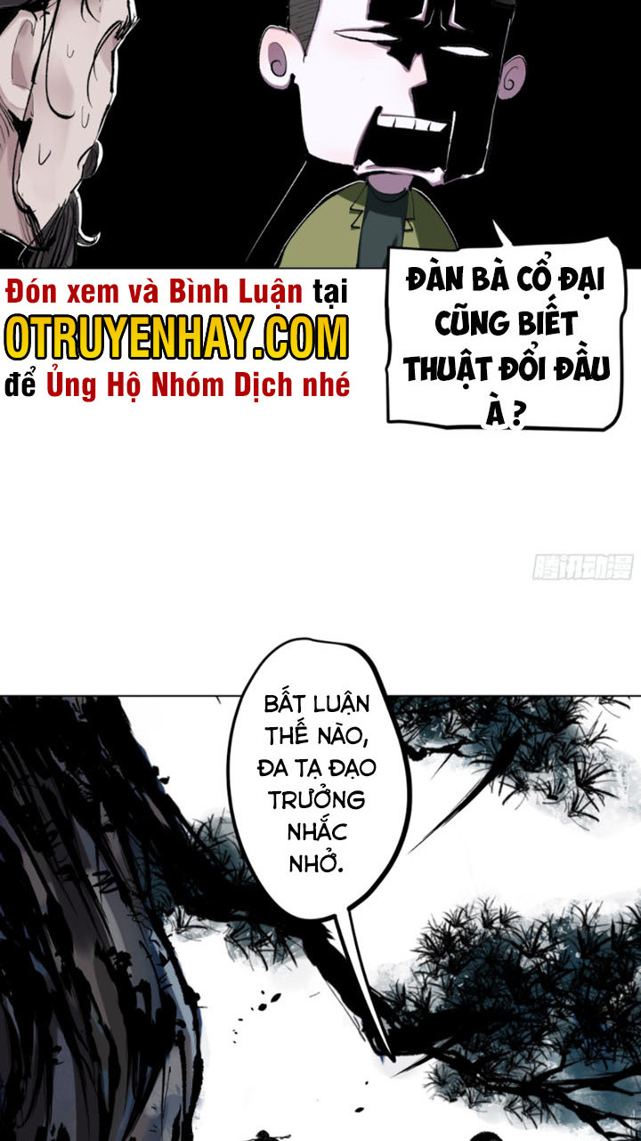 Bạch Cốt Đại Thánh Chapter 3 - Trang 23