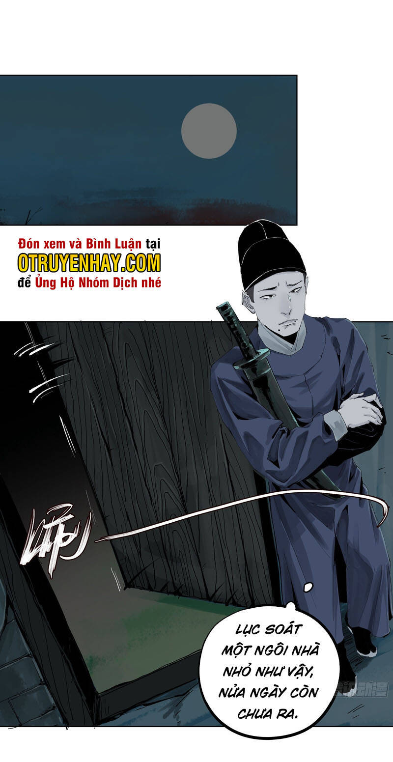 Bạch Cốt Đại Thánh Chapter 13 - Trang 1