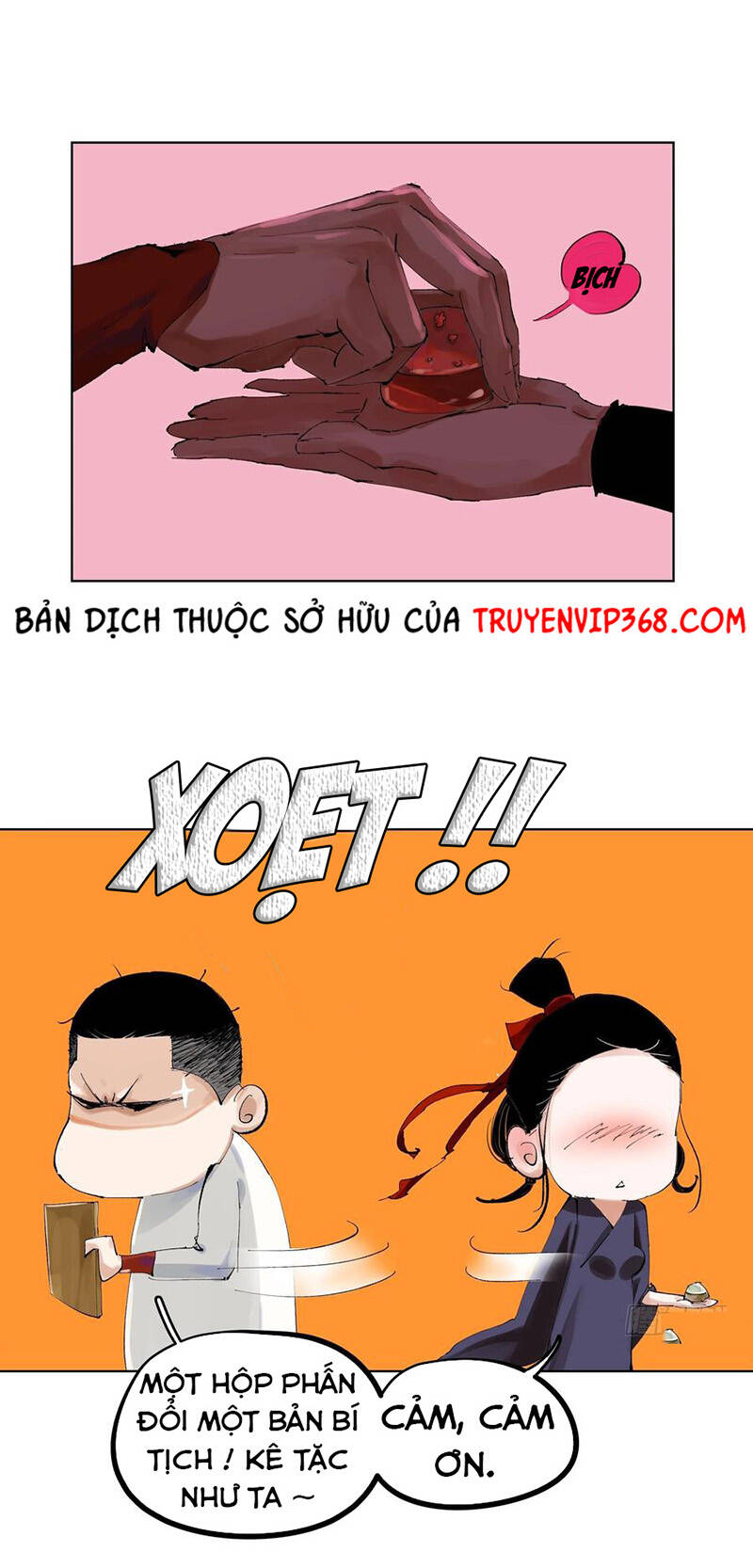 Bạch Cốt Đại Thánh Chapter 6 - Trang 49