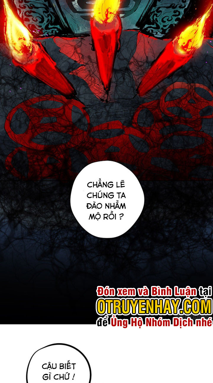 Bạch Cốt Đại Thánh Chapter 1 - Trang 8