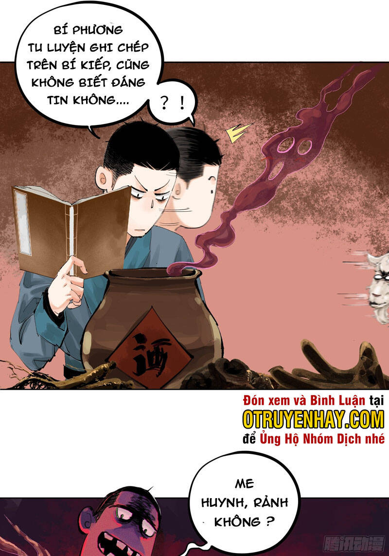 Bạch Cốt Đại Thánh Chapter 11 - Trang 23