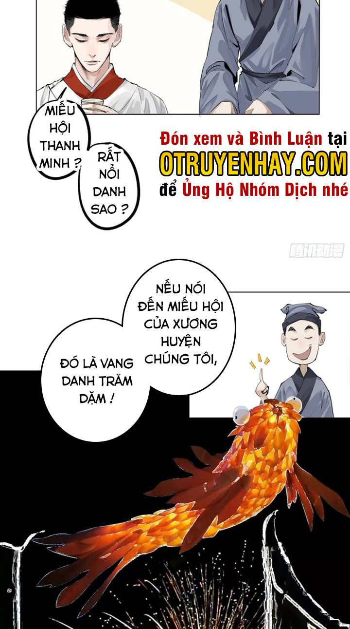 Bạch Cốt Đại Thánh Chapter 4 - Trang 18