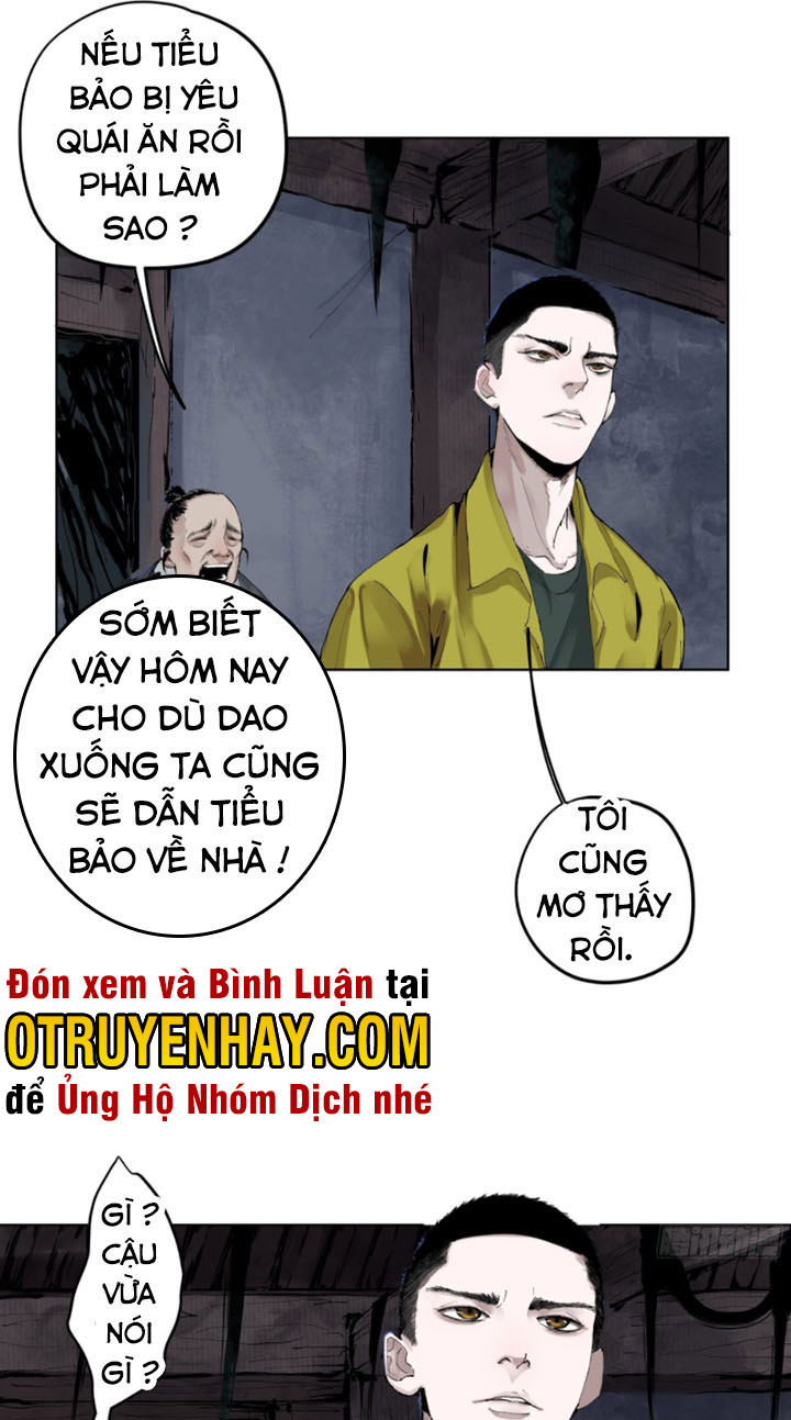 Bạch Cốt Đại Thánh Chapter 2 - Trang 20