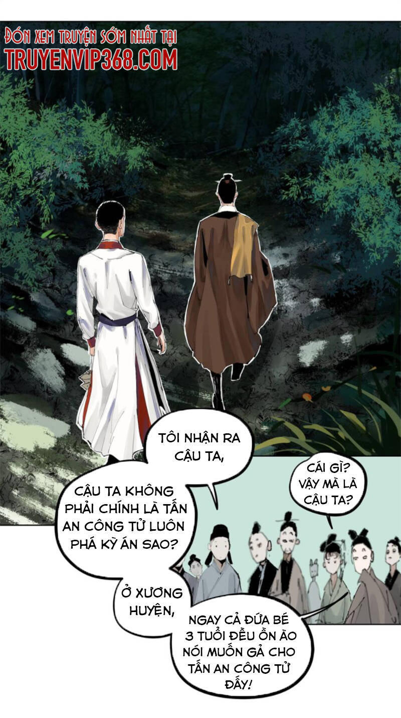 Bạch Cốt Đại Thánh Chapter 7 - Trang 27