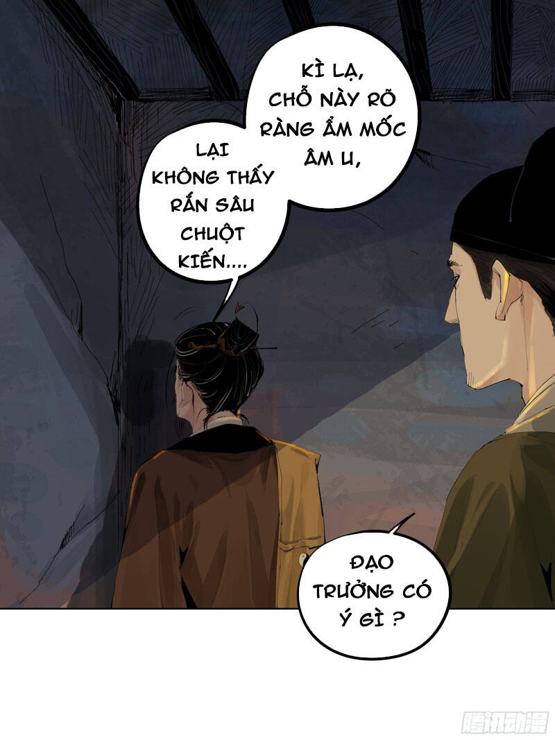 Bạch Cốt Đại Thánh Chapter 14 - Trang 9