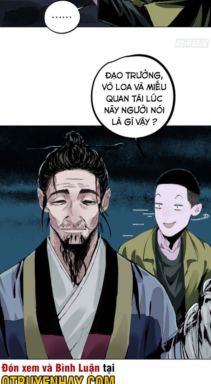 Bạch Cốt Đại Thánh Chapter 3 - Trang 11