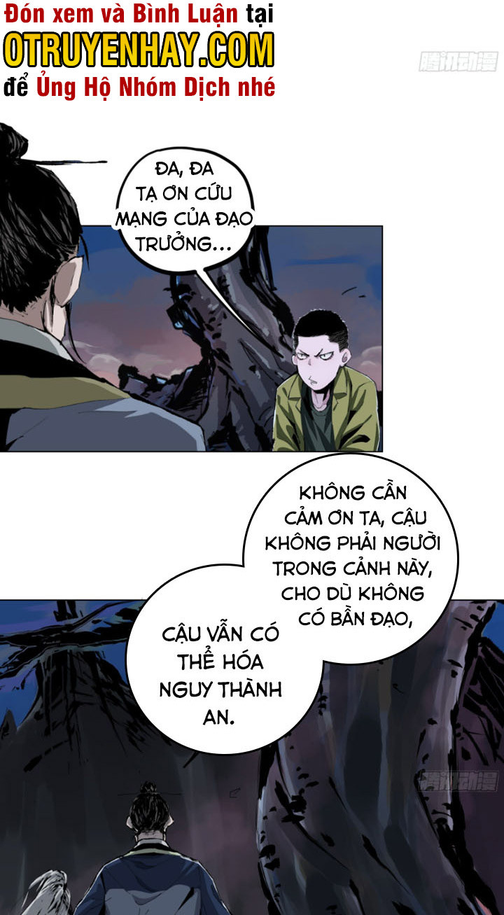 Bạch Cốt Đại Thánh Chapter 3 - Trang 9