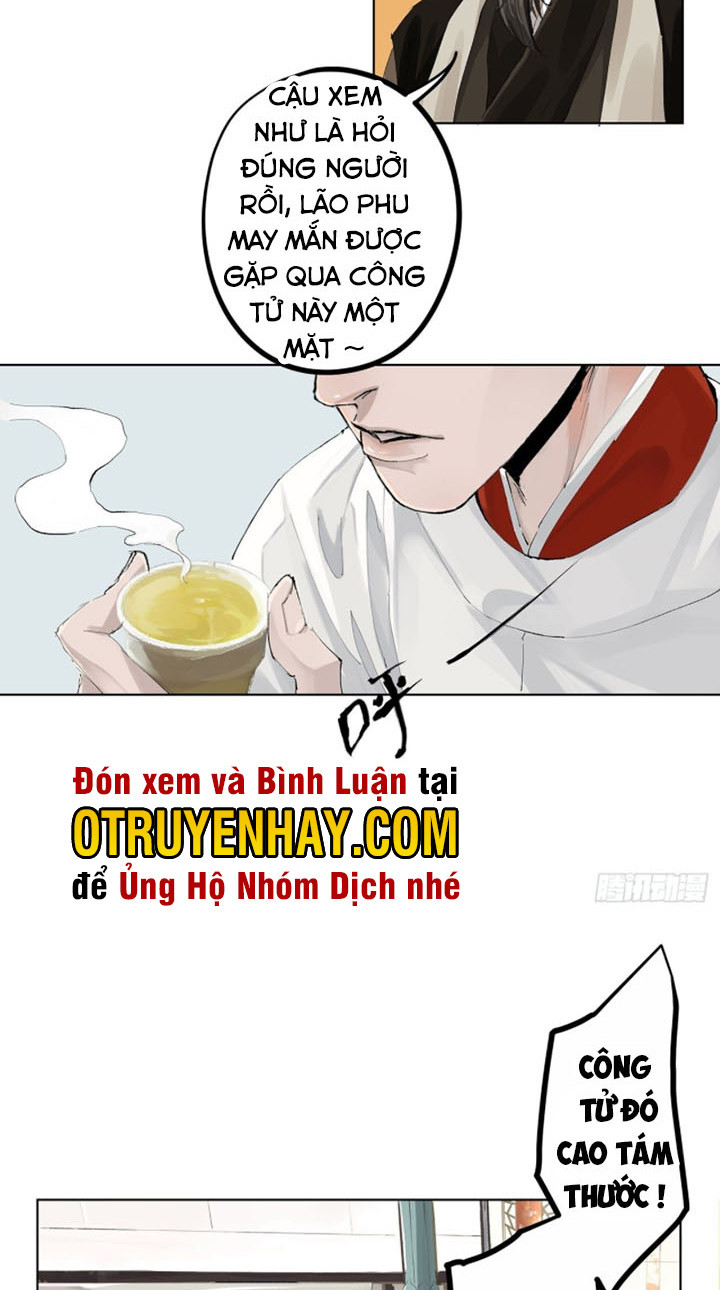 Bạch Cốt Đại Thánh Chapter 4 - Trang 12