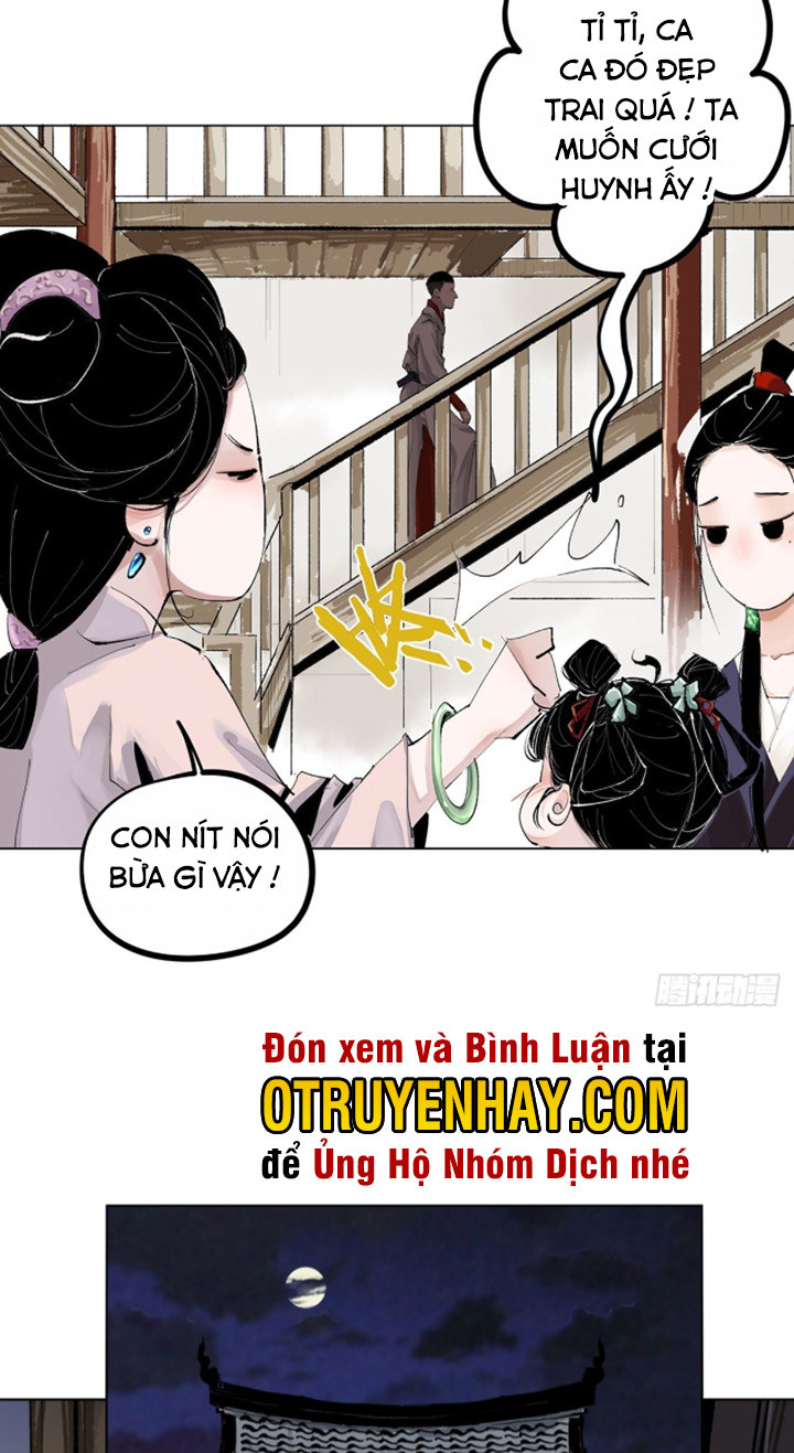 Bạch Cốt Đại Thánh Chapter 4 - Trang 44