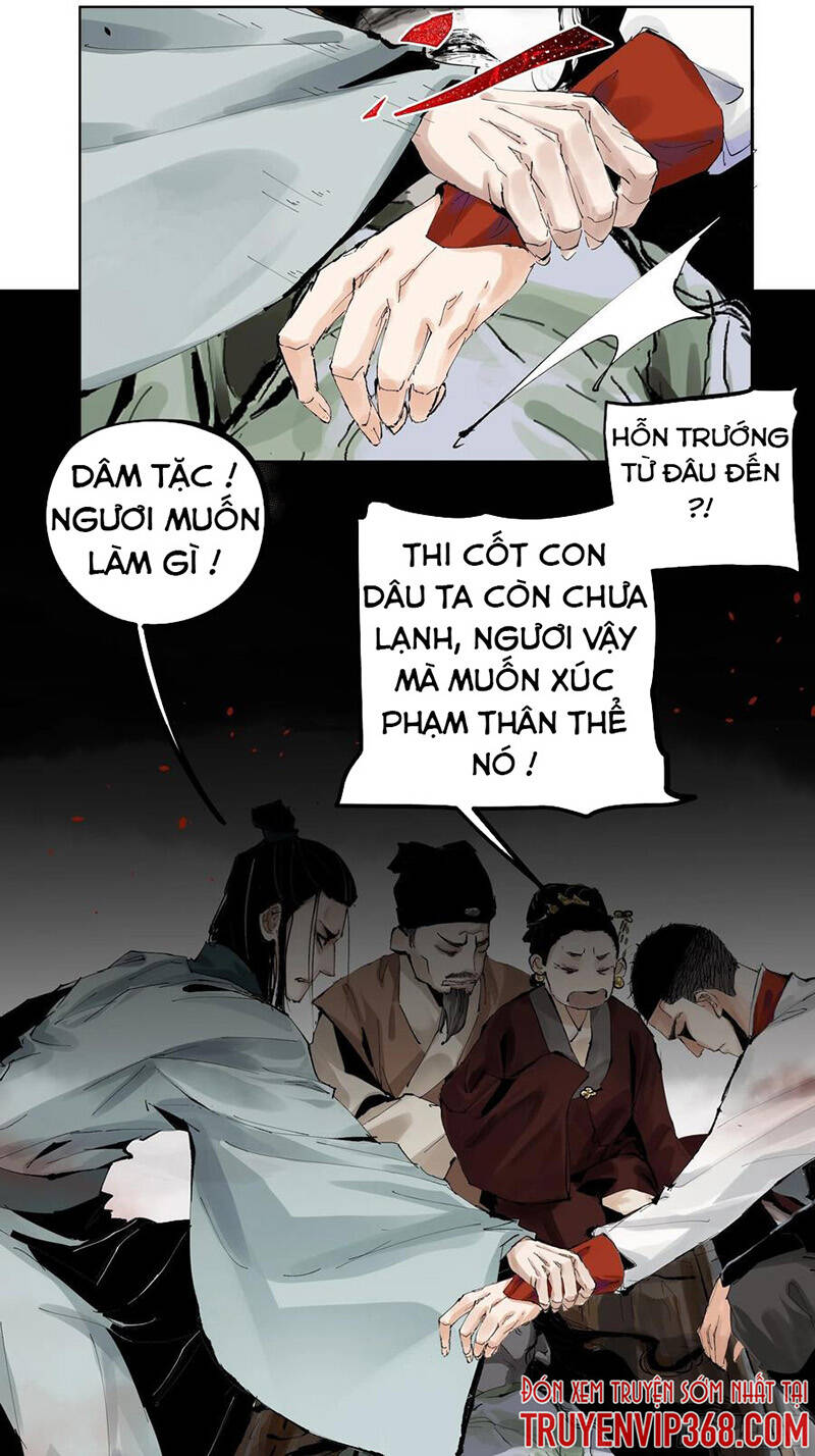 Bạch Cốt Đại Thánh Chapter 5 - Trang 31