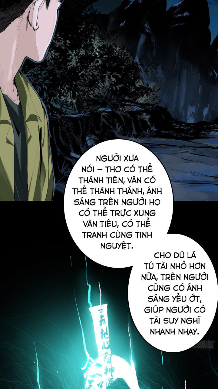 Bạch Cốt Đại Thánh Chapter 3 - Trang 32