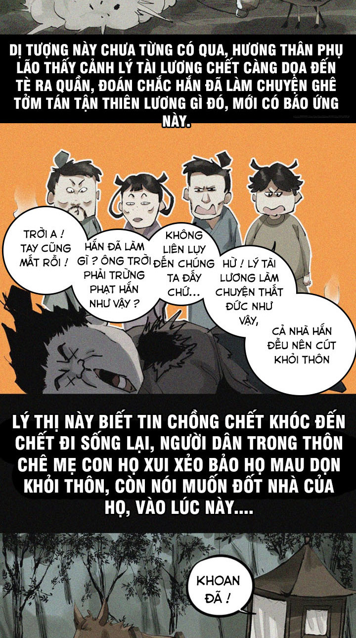 Bạch Cốt Đại Thánh Chapter 4 - Trang 6