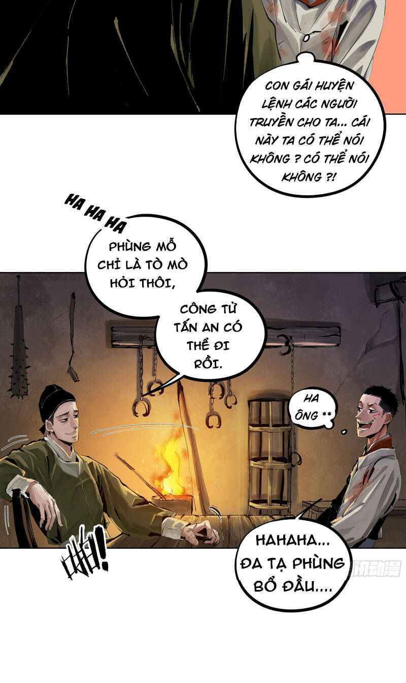 Bạch Cốt Đại Thánh Chapter 11 - Trang 5