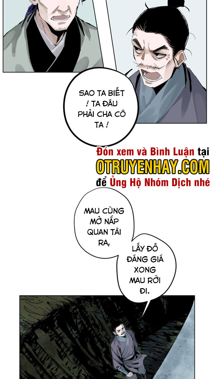 Bạch Cốt Đại Thánh Chapter 1 - Trang 12