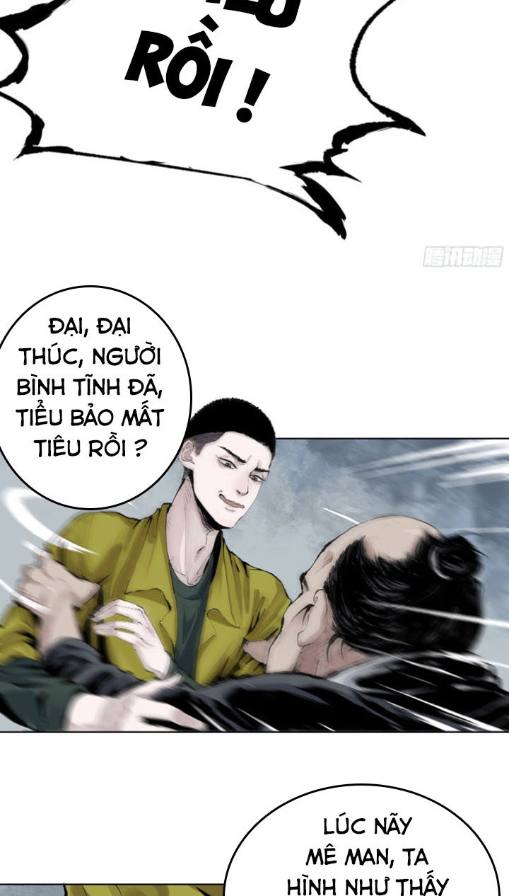 Bạch Cốt Đại Thánh Chapter 2 - Trang 11