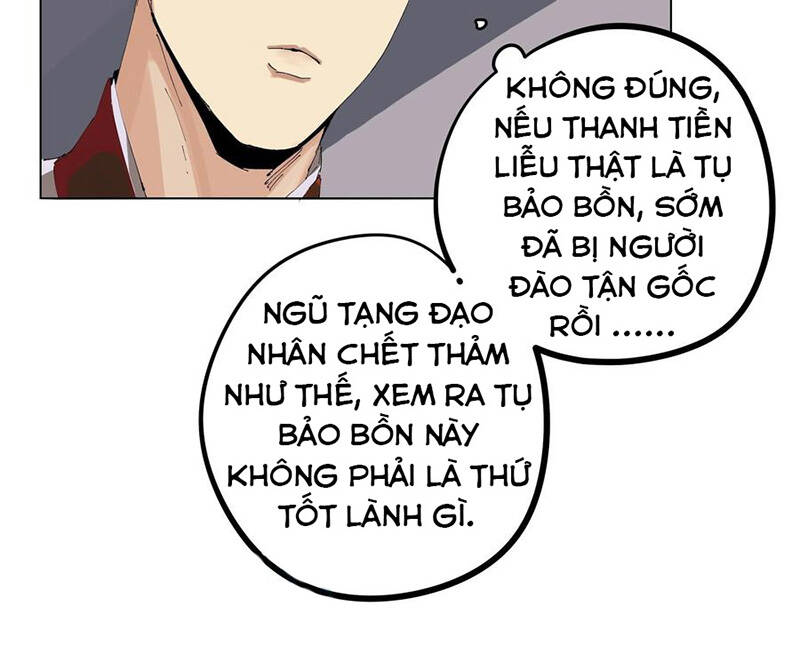 Bạch Cốt Đại Thánh Chapter 5 - Trang 9