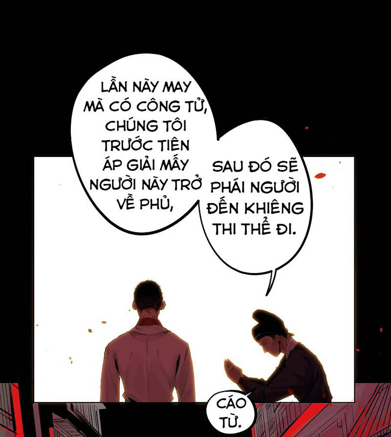 Bạch Cốt Đại Thánh Chapter 5 - Trang 66