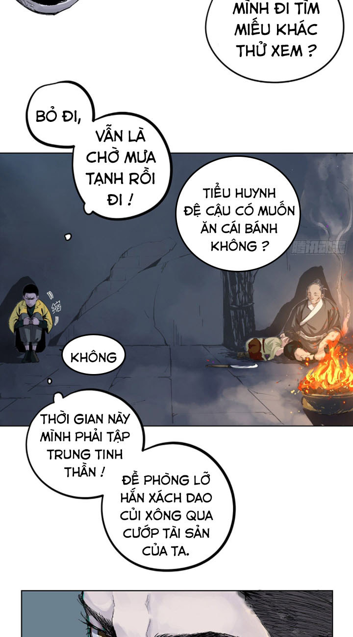 Bạch Cốt Đại Thánh Chapter 1 - Trang 54