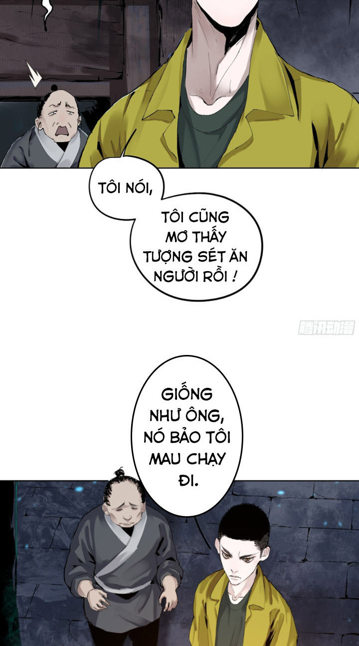 Bạch Cốt Đại Thánh Chapter 2 - Trang 21