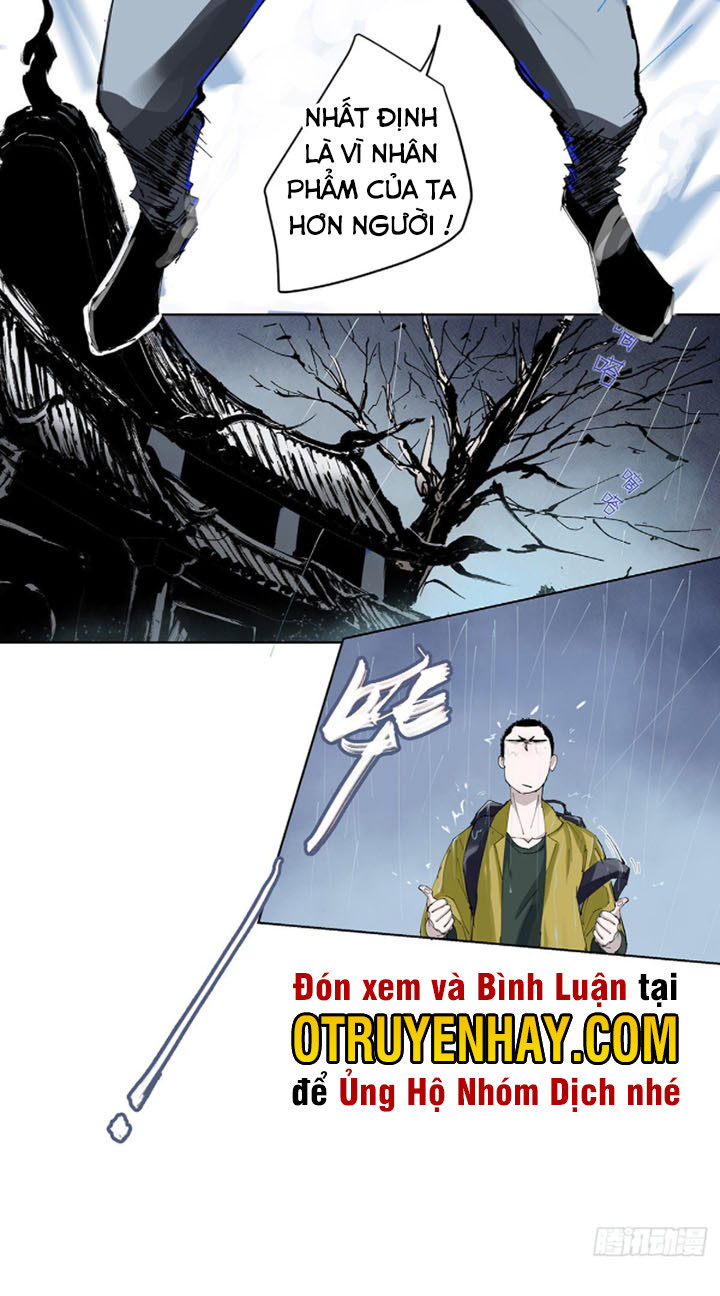 Bạch Cốt Đại Thánh Chapter 1 - Trang 30