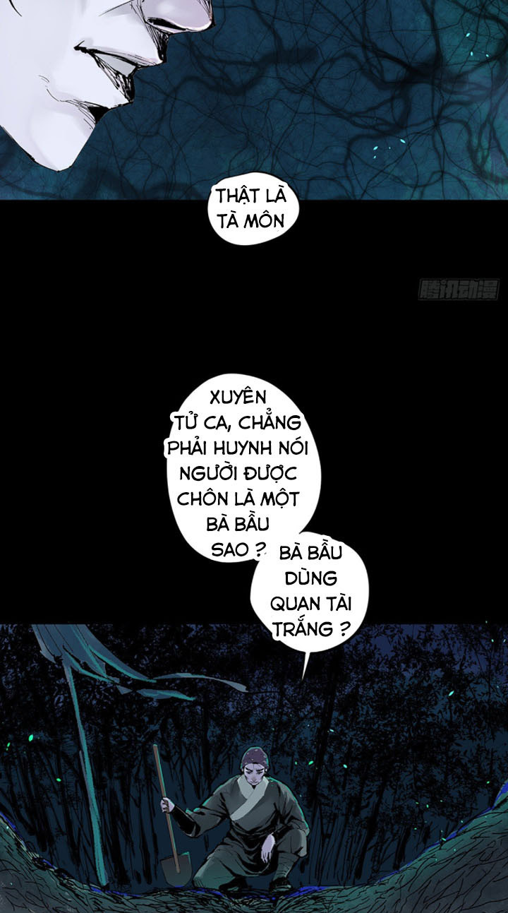 Bạch Cốt Đại Thánh Chapter 1 - Trang 6