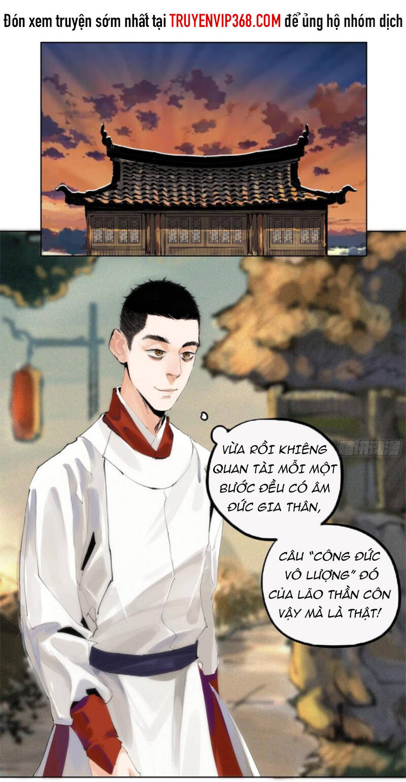 Bạch Cốt Đại Thánh Chapter 8 - Trang 12