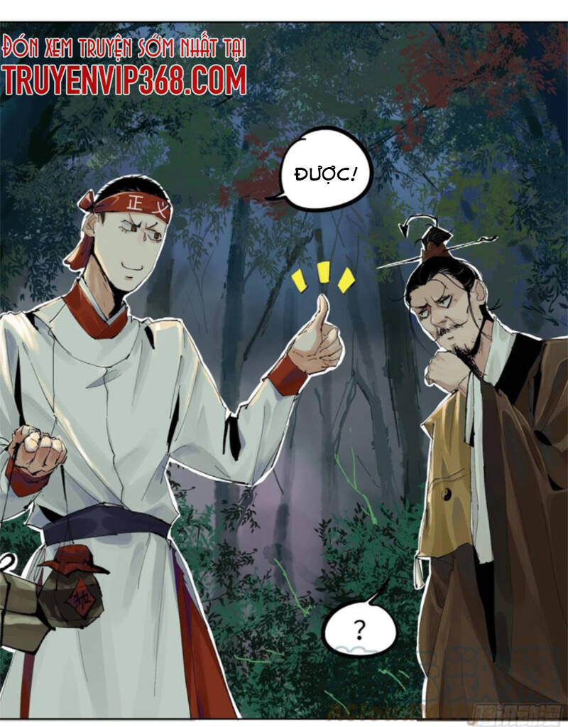 Bạch Cốt Đại Thánh Chapter 7 - Trang 30