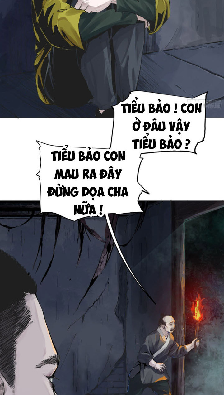 Bạch Cốt Đại Thánh Chapter 2 - Trang 7