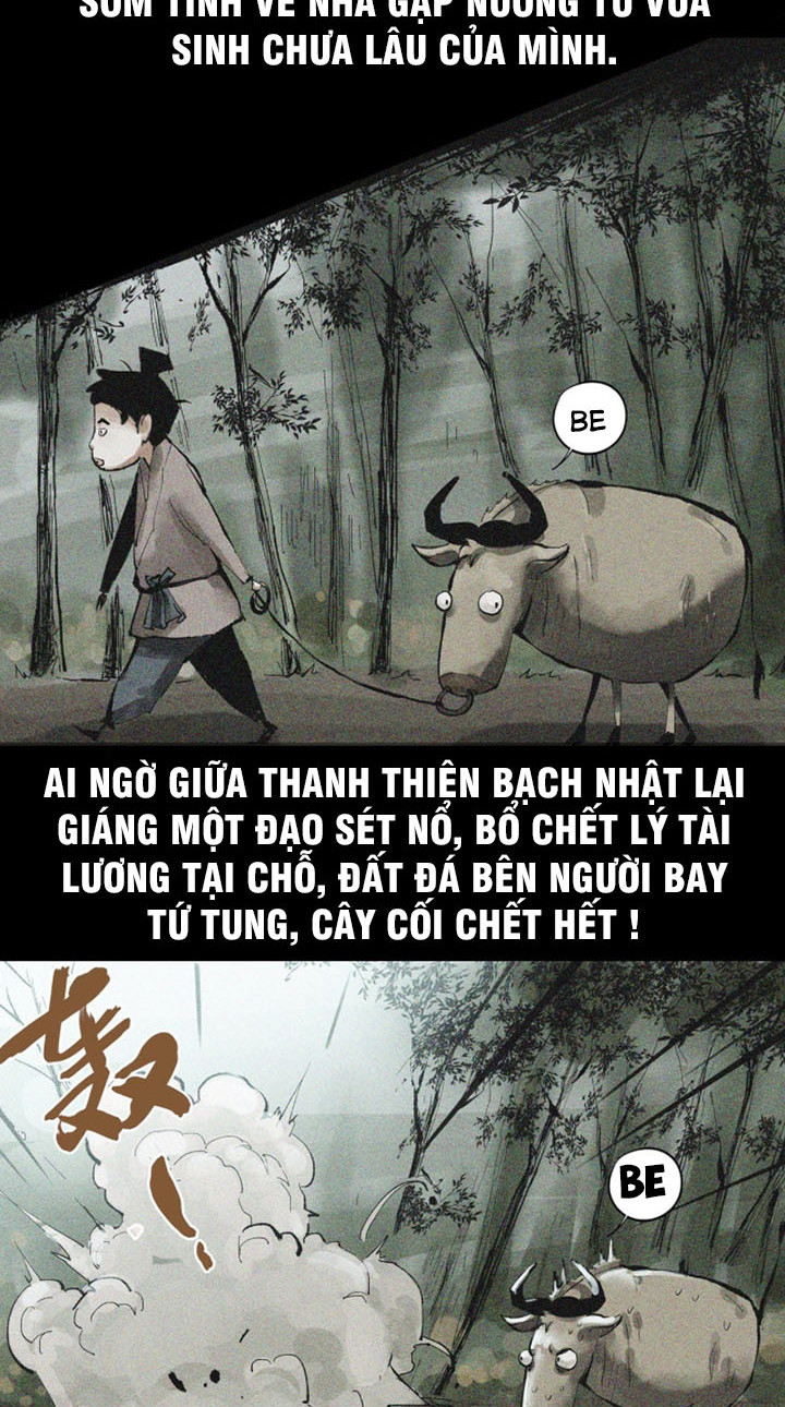 Bạch Cốt Đại Thánh Chapter 4 - Trang 5