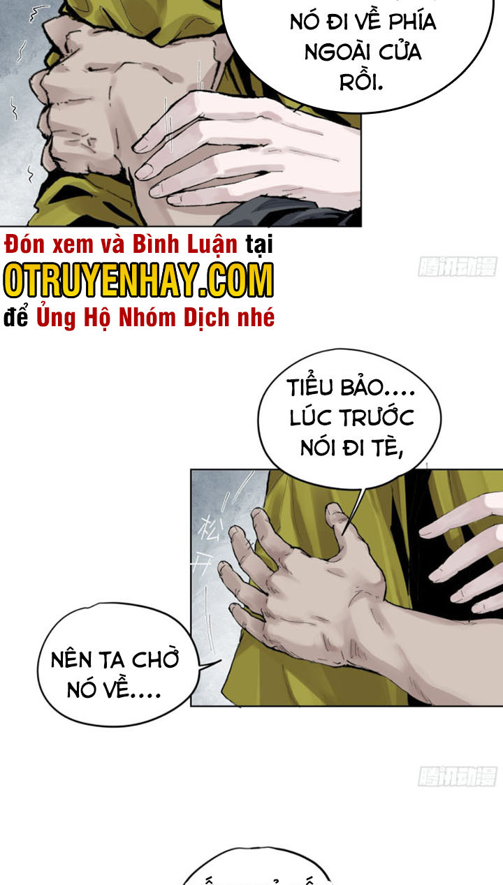 Bạch Cốt Đại Thánh Chapter 2 - Trang 12