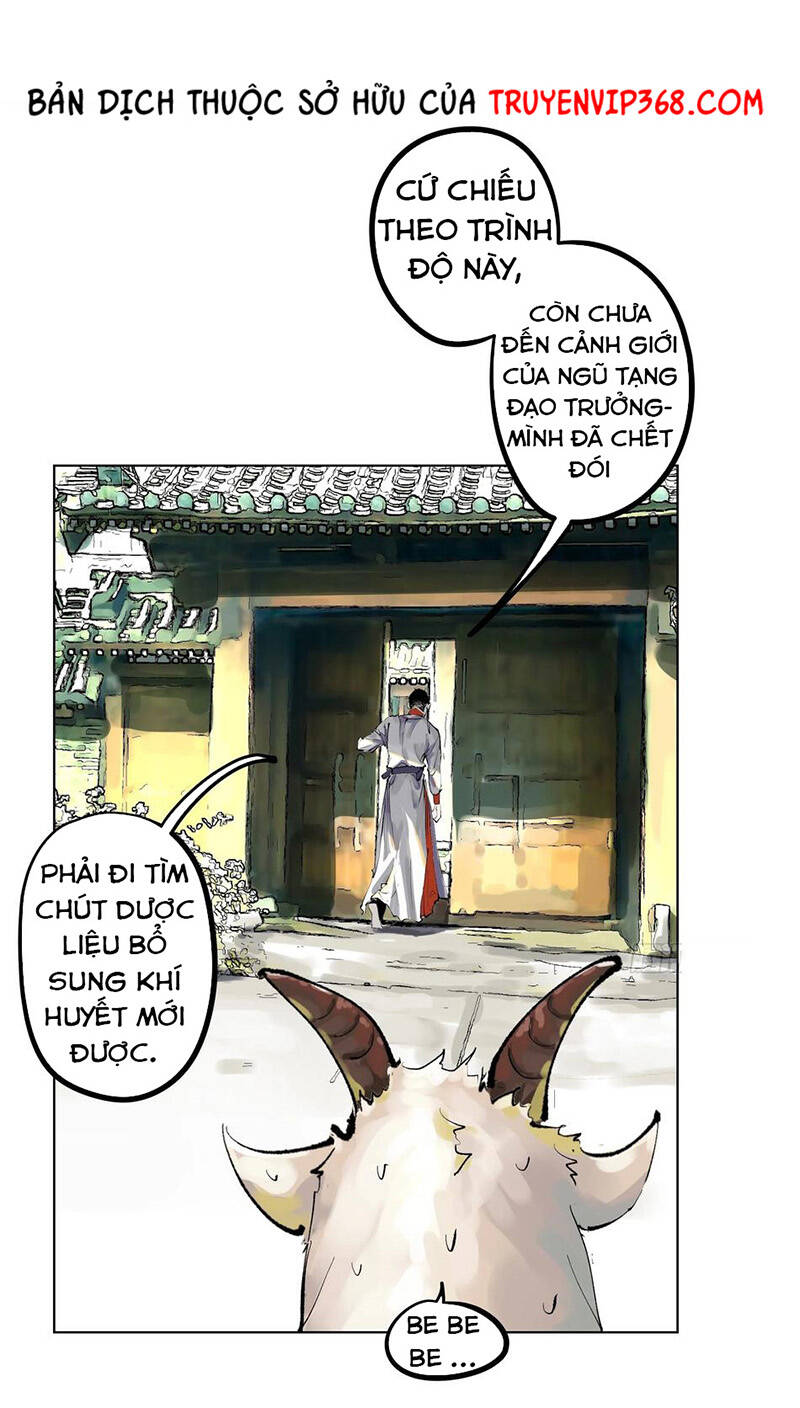 Bạch Cốt Đại Thánh Chapter 5 - Trang 16