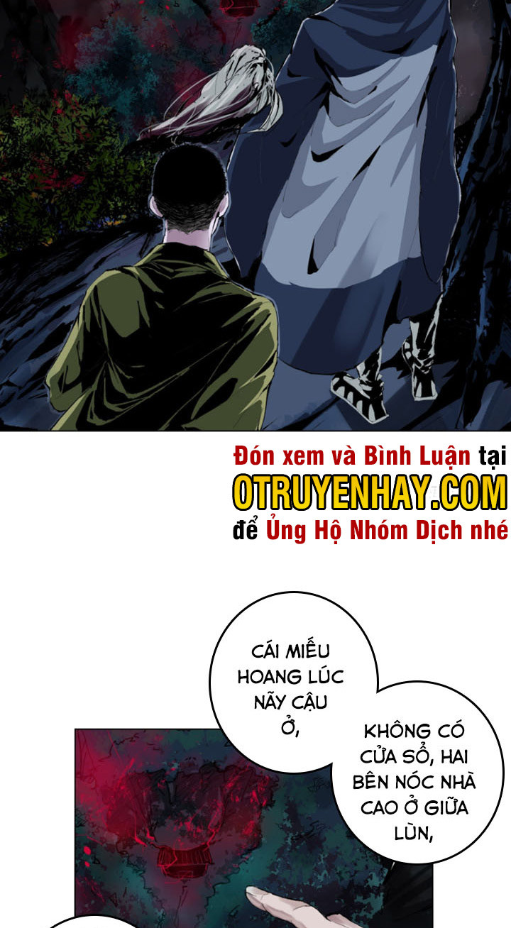 Bạch Cốt Đại Thánh Chapter 3 - Trang 14