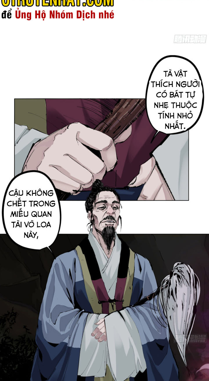 Bạch Cốt Đại Thánh Chapter 3 - Trang 7