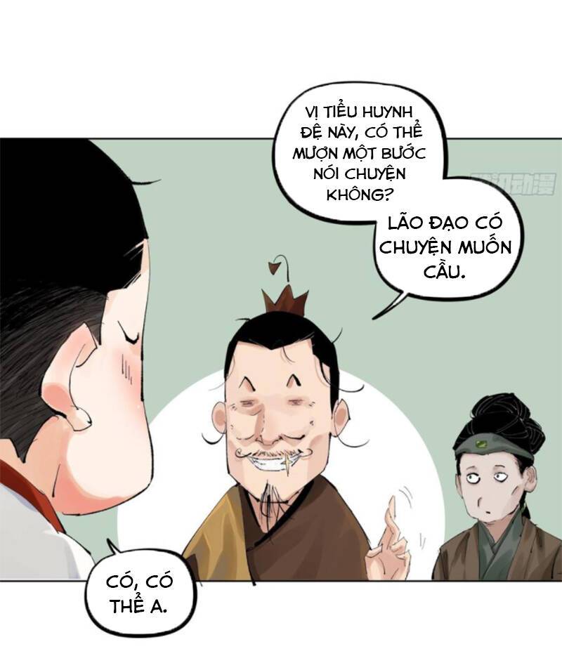 Bạch Cốt Đại Thánh Chapter 7 - Trang 26