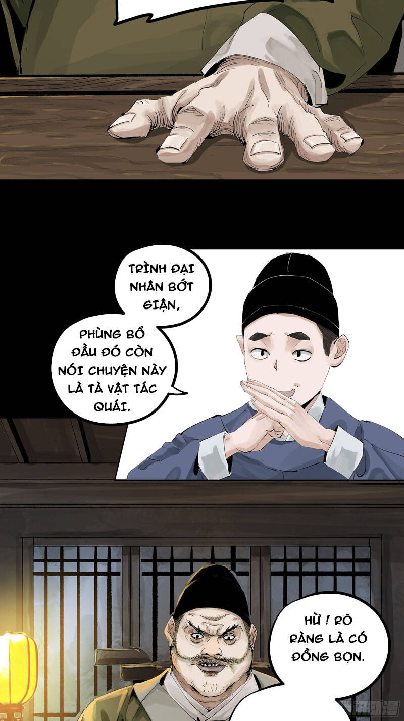 Bạch Cốt Đại Thánh Chapter 12 - Trang 12