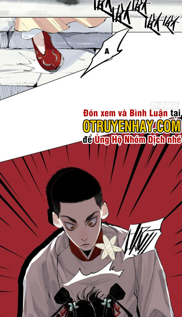 Bạch Cốt Đại Thánh Chapter 4 - Trang 27