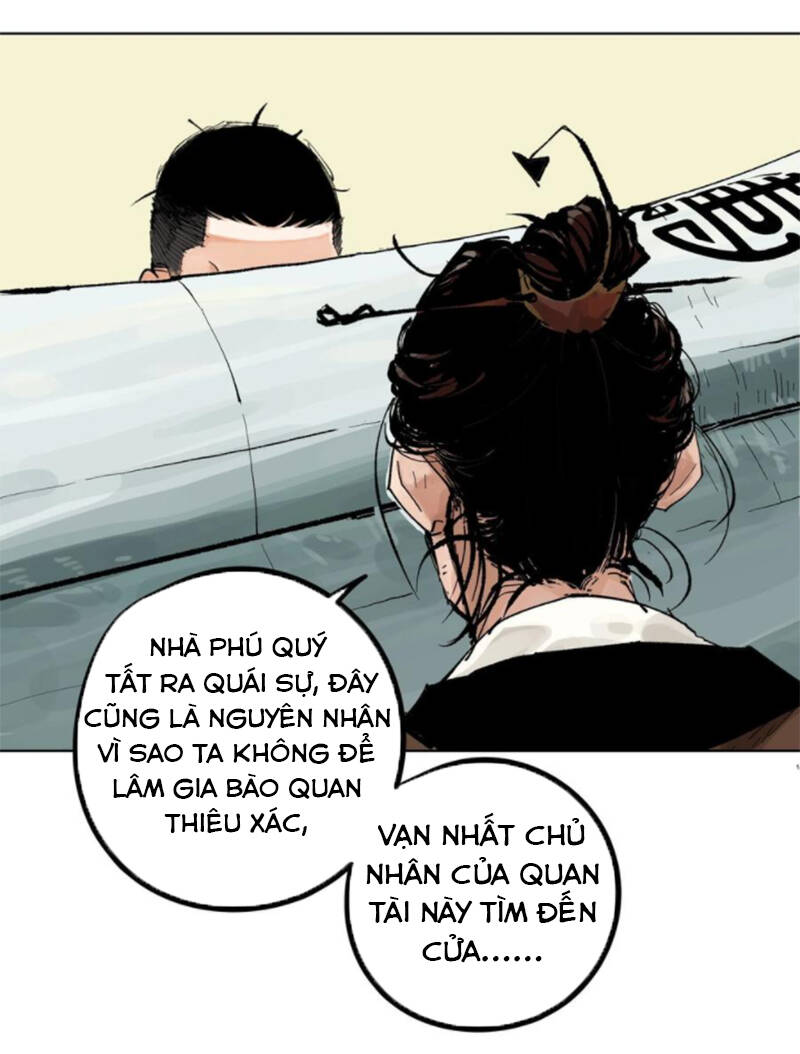 Bạch Cốt Đại Thánh Chapter 8 - Trang 6