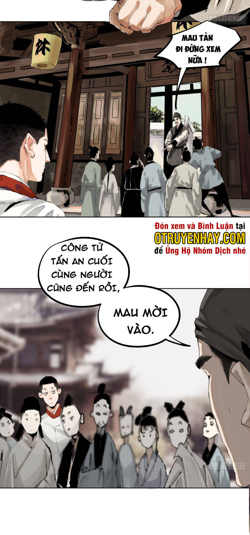 Bạch Cốt Đại Thánh Chapter 9 - Trang 4