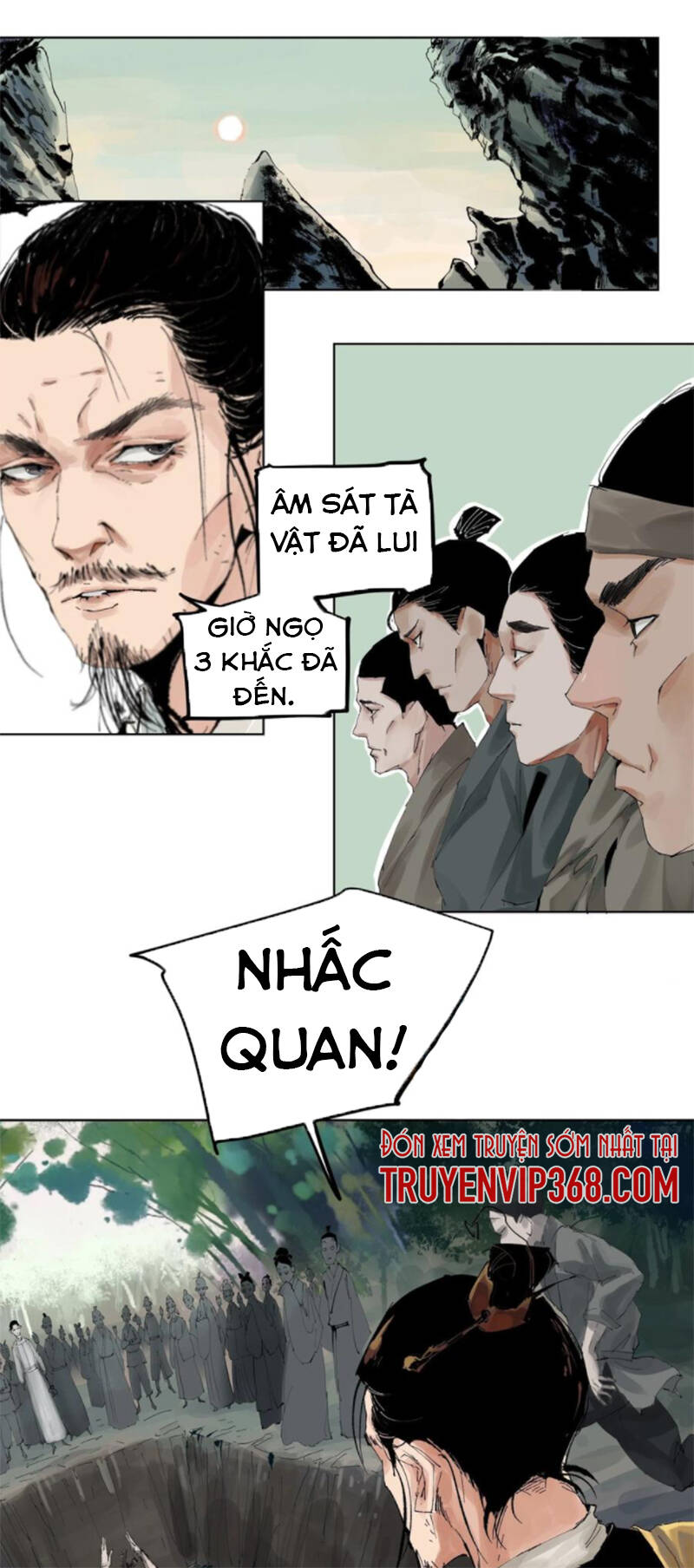 Bạch Cốt Đại Thánh Chapter 7 - Trang 14