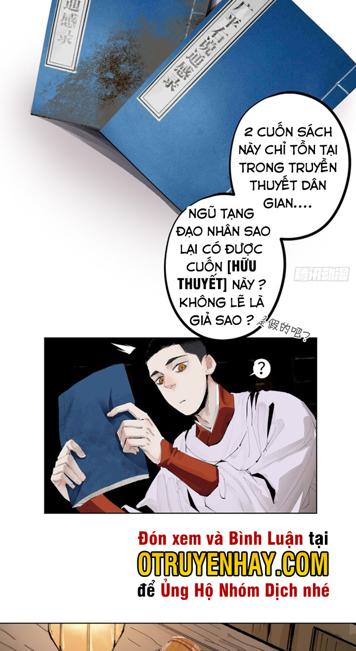 Bạch Cốt Đại Thánh Chapter 4 - Trang 48