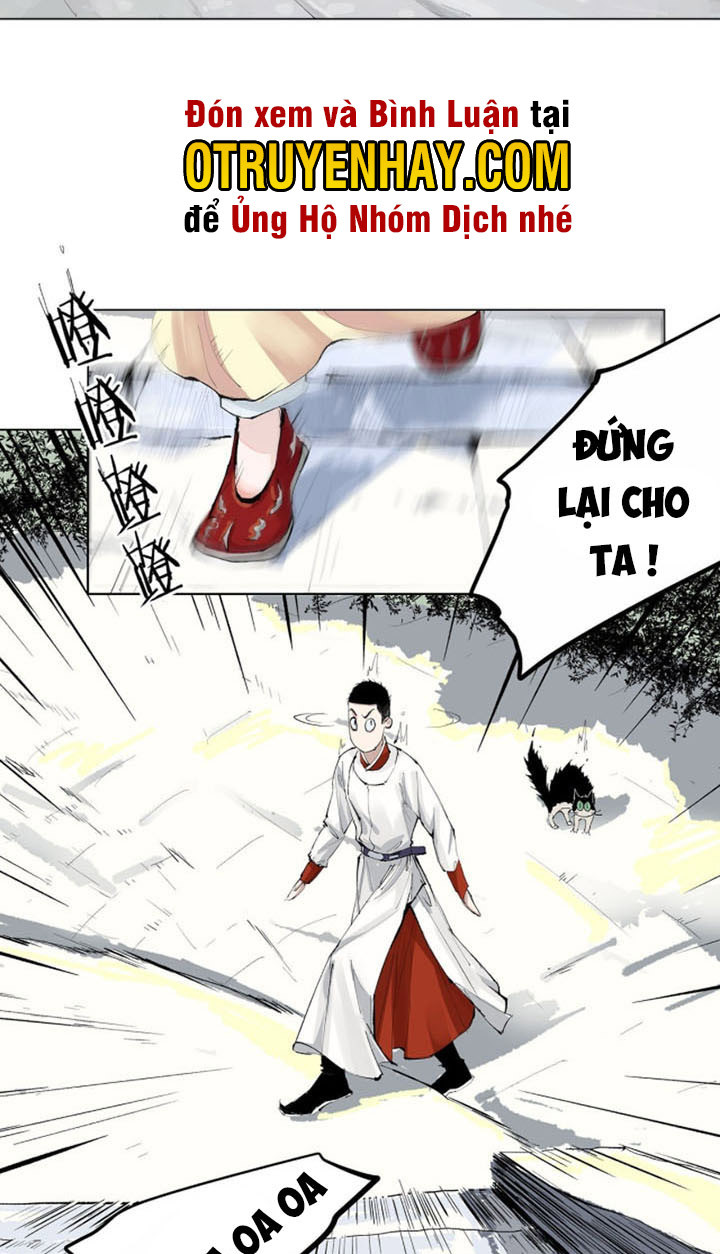 Bạch Cốt Đại Thánh Chapter 4 - Trang 25